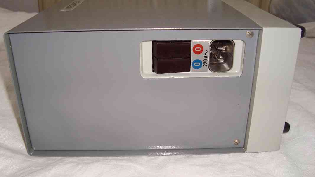 MEOPTA MEDIREX diaprojektor, retro - foto 7