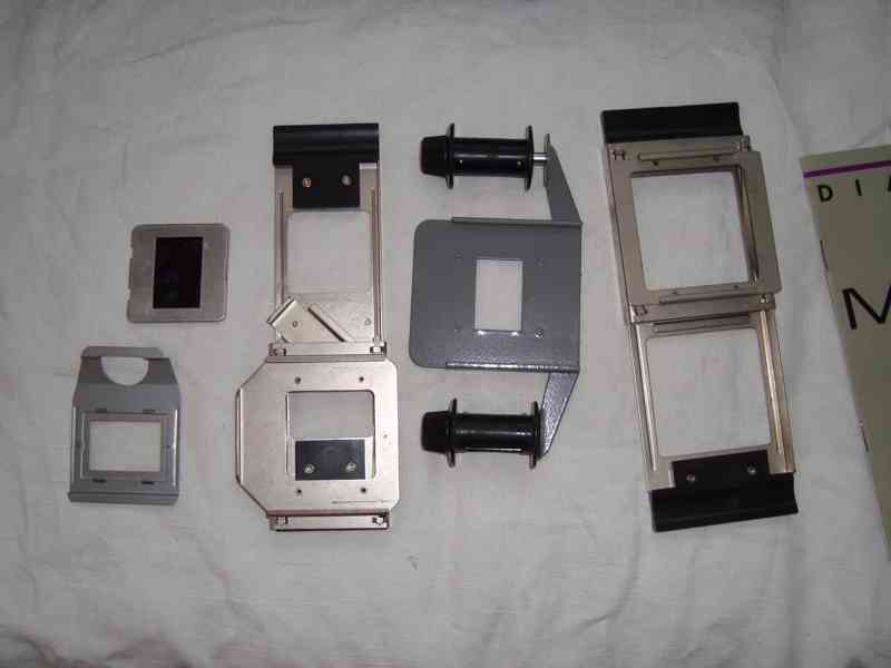 MEOPTA MEDIREX diaprojektor, retro - foto 4