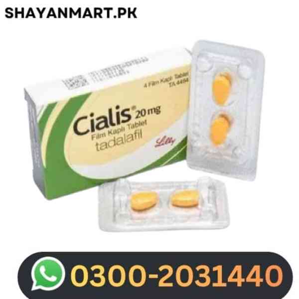 Cialis 20MG Tablets in Rawalpindi| 03002031440= - foto 1
