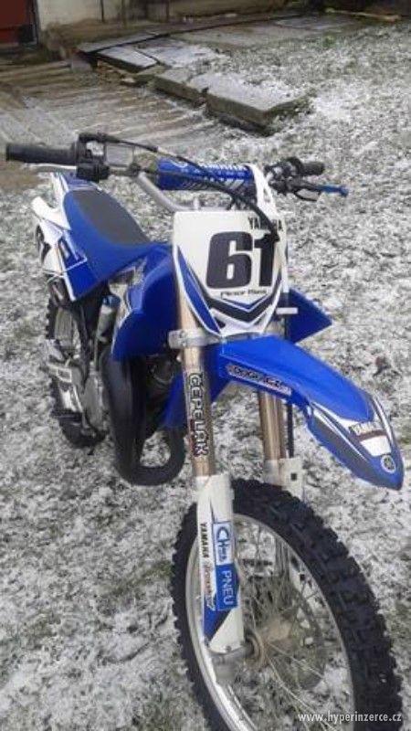 YAMAHA YZ 85 LW - foto 8