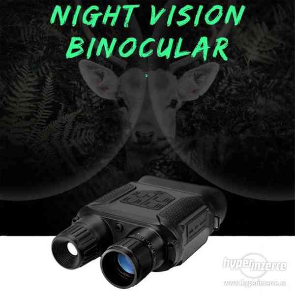 noční vidění NV400-B, optický zoom 3.5-9x, digitální zoom 2x - foto 3