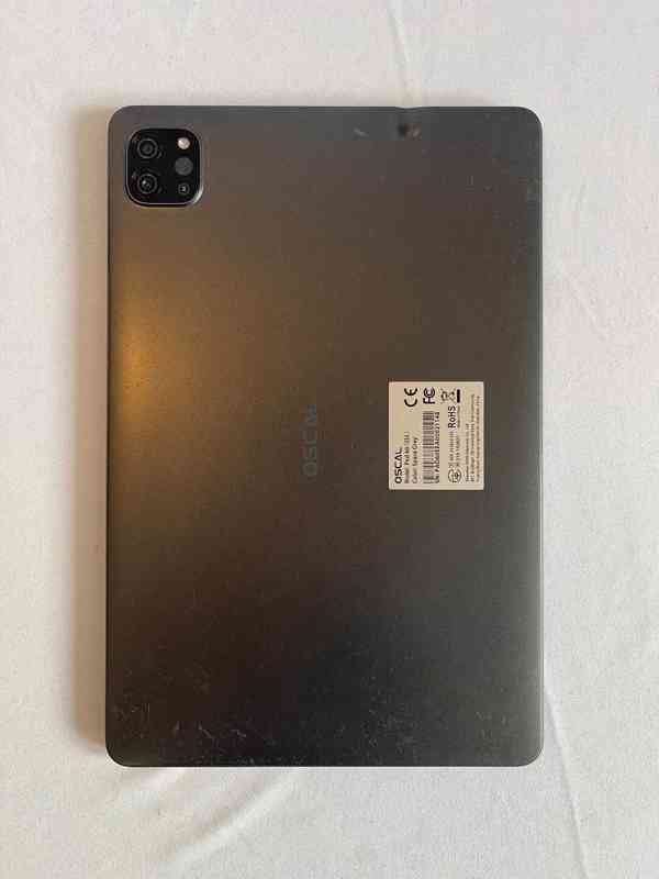 OSCAL Pad 60 3GB / 64GB Space Grey – nezapíná se, na díly... - foto 2