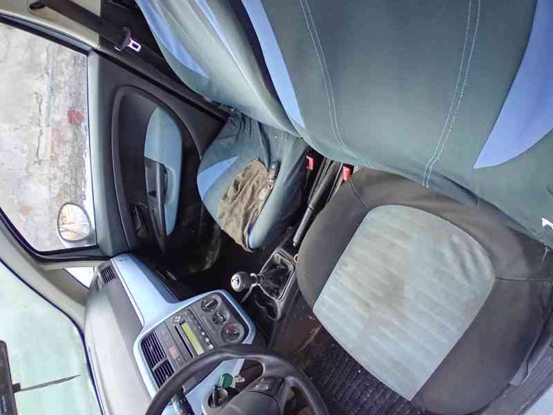 Prodám díly z FIAT PUNTO 1,3 66kW,2006,199A3000 - foto 5