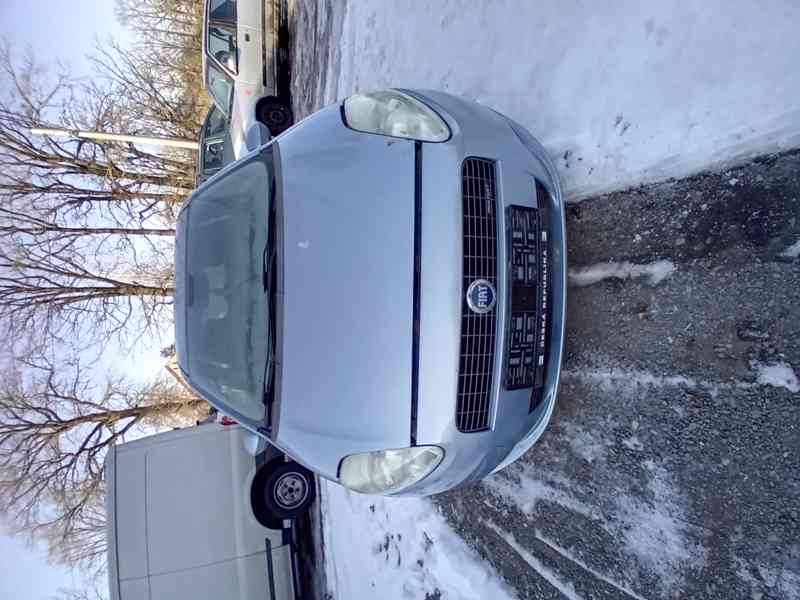 Prodám díly z FIAT PUNTO 1,3 66kW,2006,199A3000 - foto 1