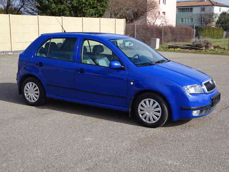 Škoda Fabia 1.4i r.v.2000 (stk:12/2025) 55kw - foto 2