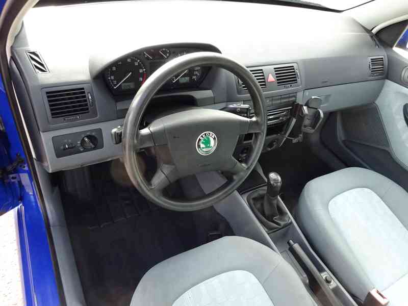 Škoda Fabia 1.4i r.v.2000 (stk:12/2025) 55kw - foto 5