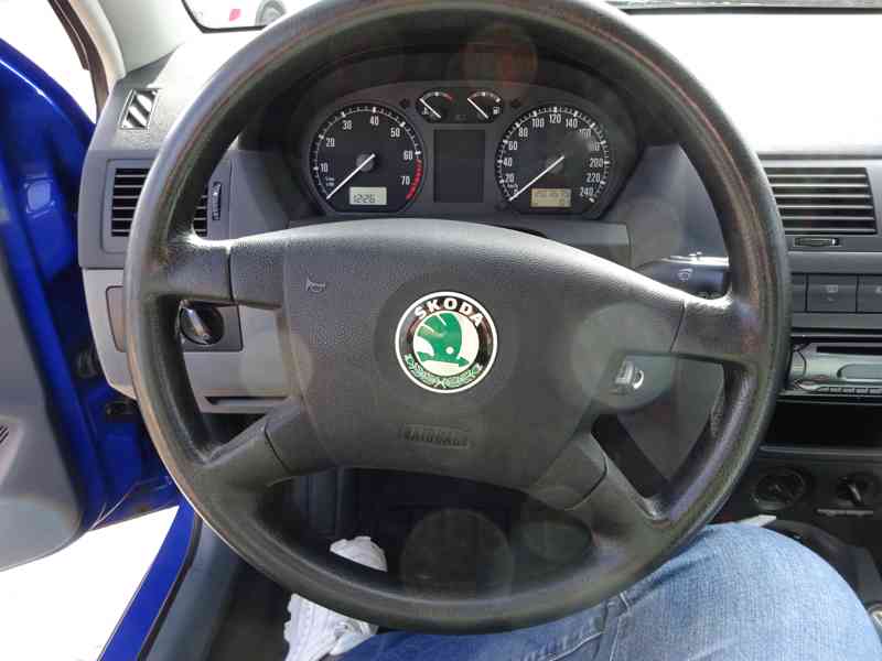 Škoda Fabia 1.4i r.v.2000 (stk:12/2025) 55kw - foto 10