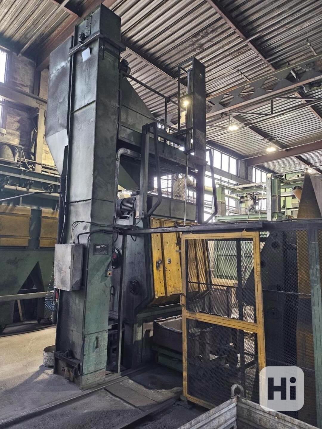 Bubnový tryskač STEM - foto 1