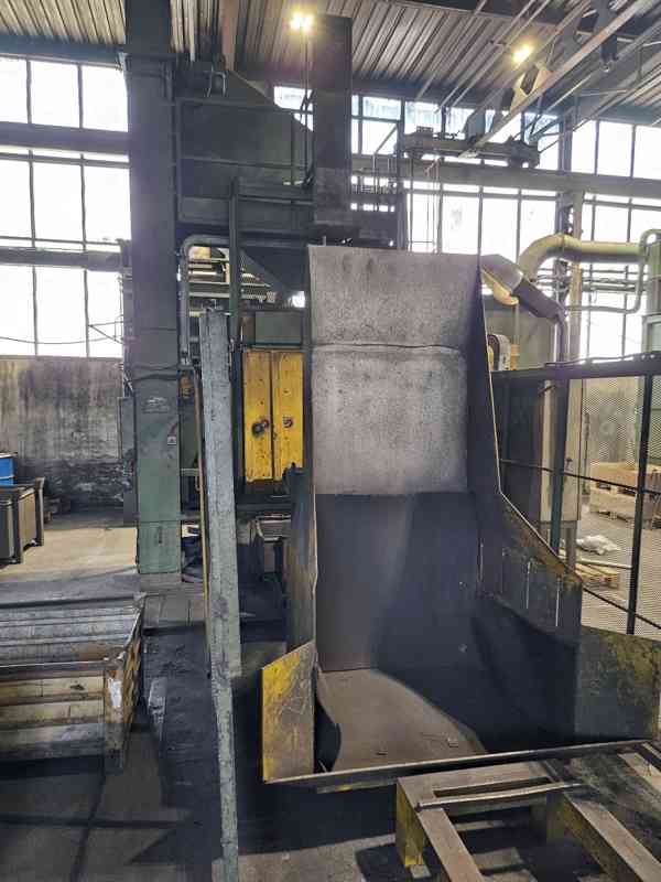 Bubnový tryskač STEM - foto 3