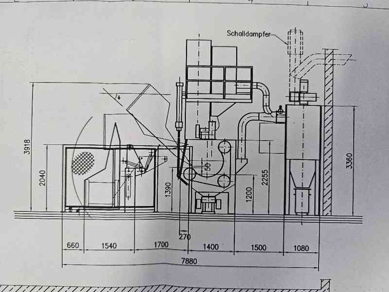 Bubnový tryskač STEM - foto 8