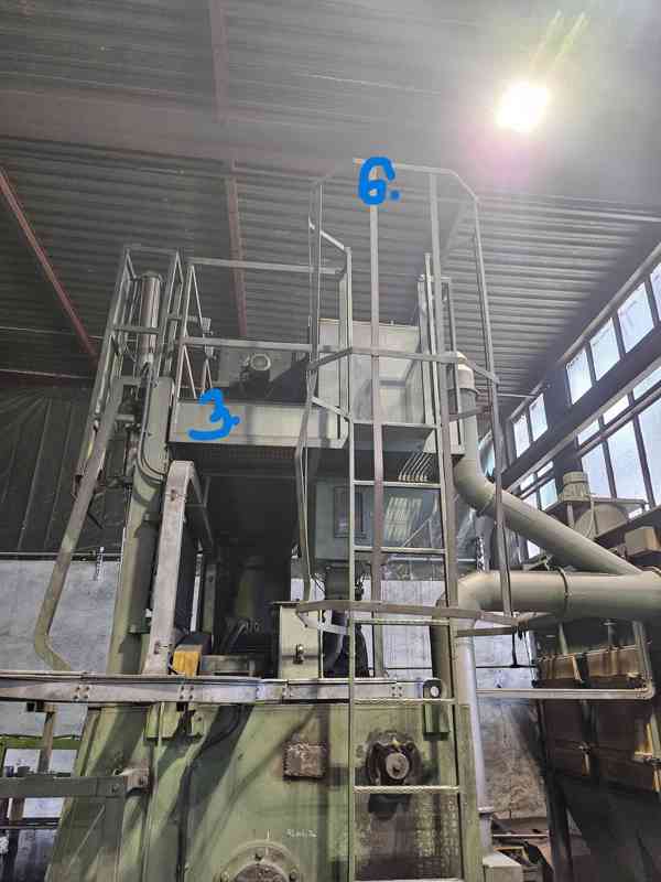 Bubnový tryskač STEM - foto 4