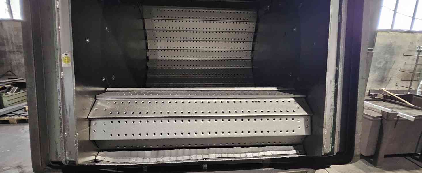 Bubnový tryskač STEM - foto 12