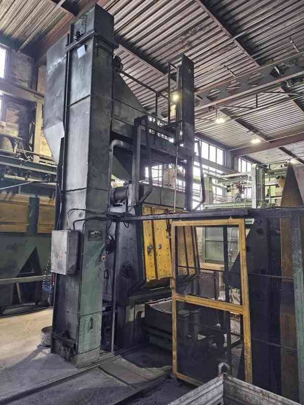 Bubnový tryskač STEM