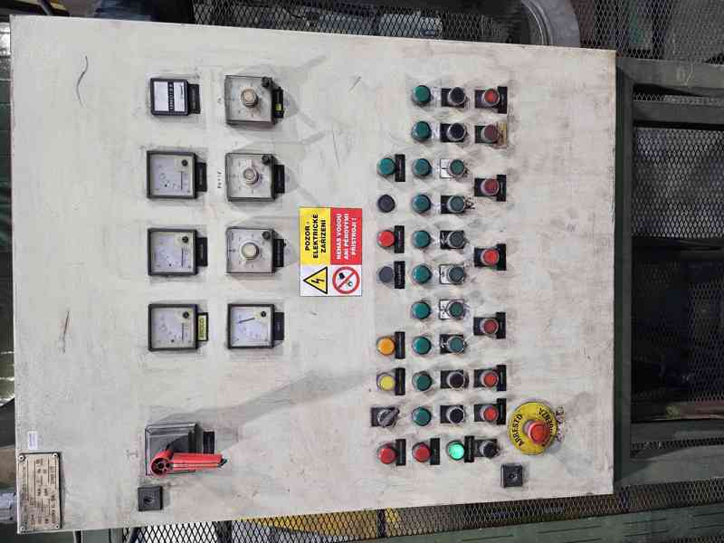 Bubnový tryskač STEM - foto 6