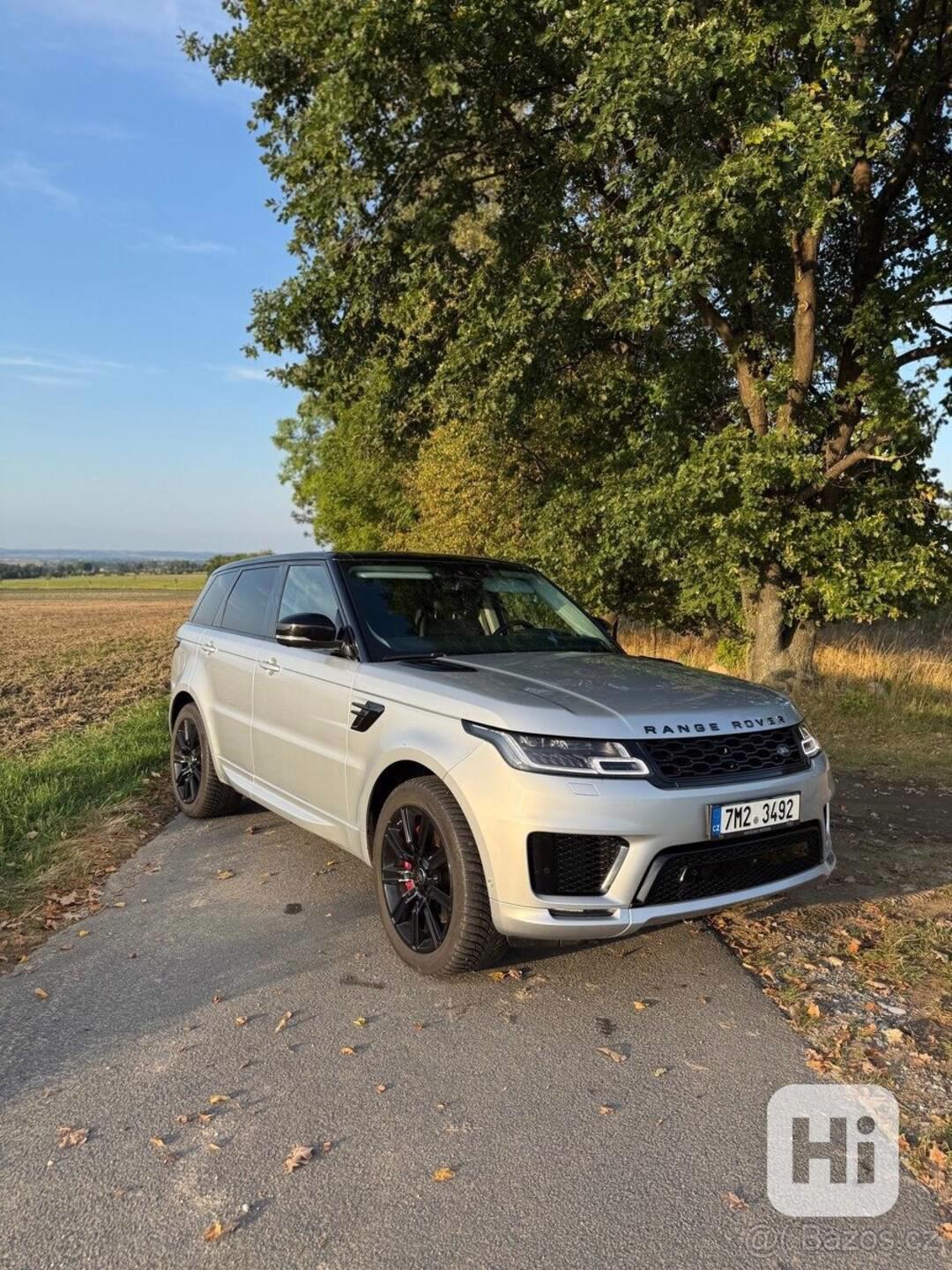 Land Rover Range Rover Sport 4,4 - foto 1