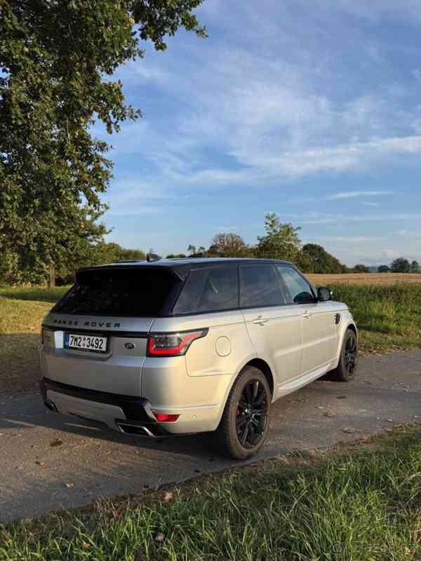 Land Rover Range Rover Sport 4,4 - foto 4