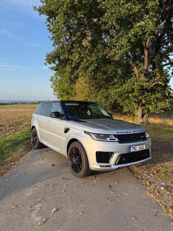 Land Rover Range Rover Sport 4,4 - foto 1