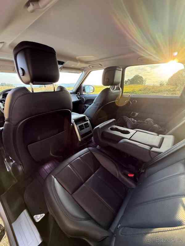 Land Rover Range Rover Sport 4,4 - foto 14