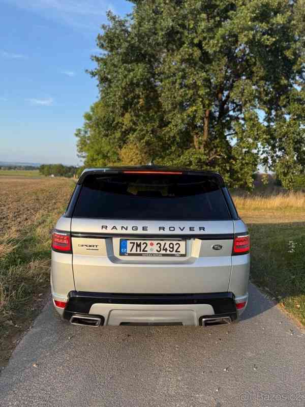 Land Rover Range Rover Sport 4,4 - foto 5