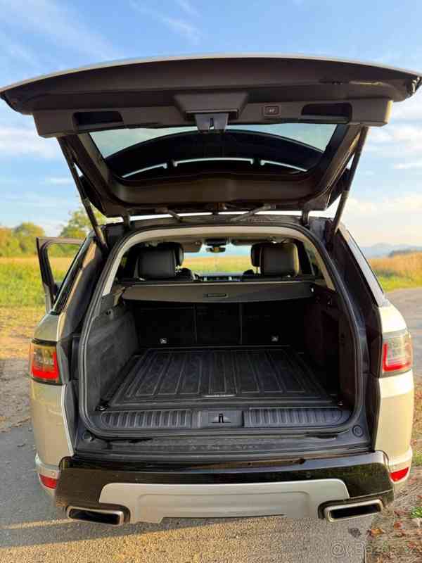 Land Rover Range Rover Sport 4,4 - foto 15