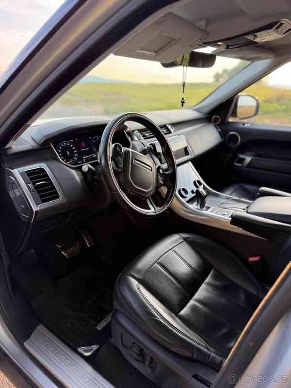Land Rover Range Rover Sport 4,4 - foto 9