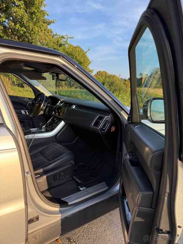 Land Rover Range Rover Sport 4,4 - foto 12
