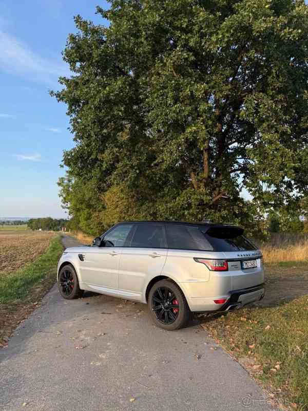 Land Rover Range Rover Sport 4,4 - foto 6