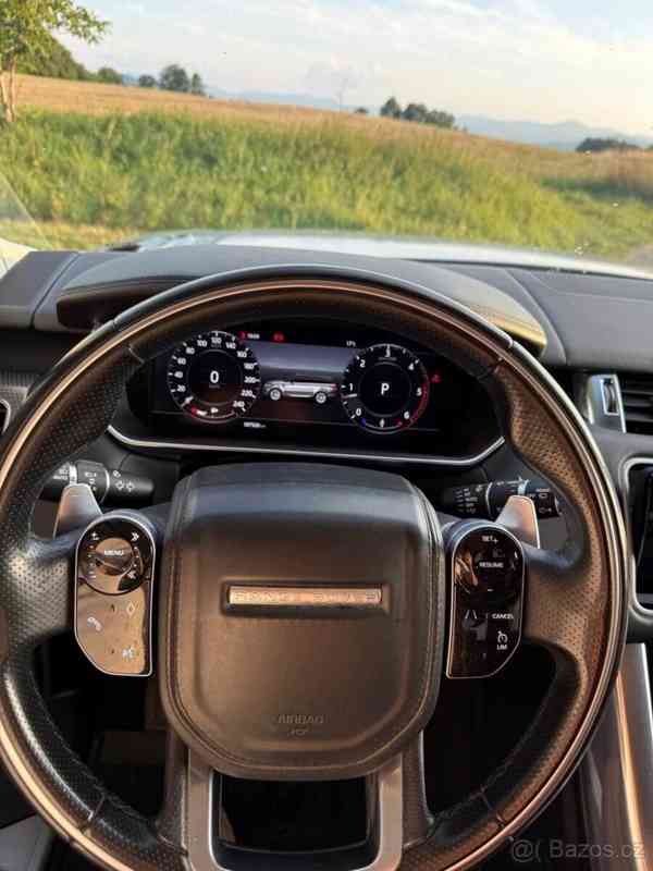 Land Rover Range Rover Sport 4,4 - foto 11