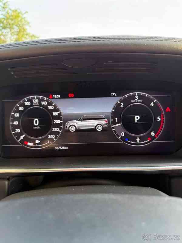 Land Rover Range Rover Sport 4,4 - foto 13
