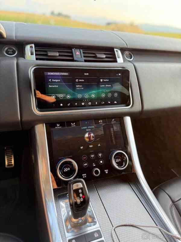 Land Rover Range Rover Sport 4,4 - foto 10