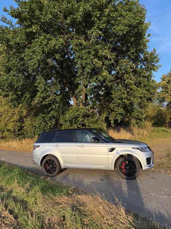 Land Rover Range Rover Sport 4,4 - foto 2
