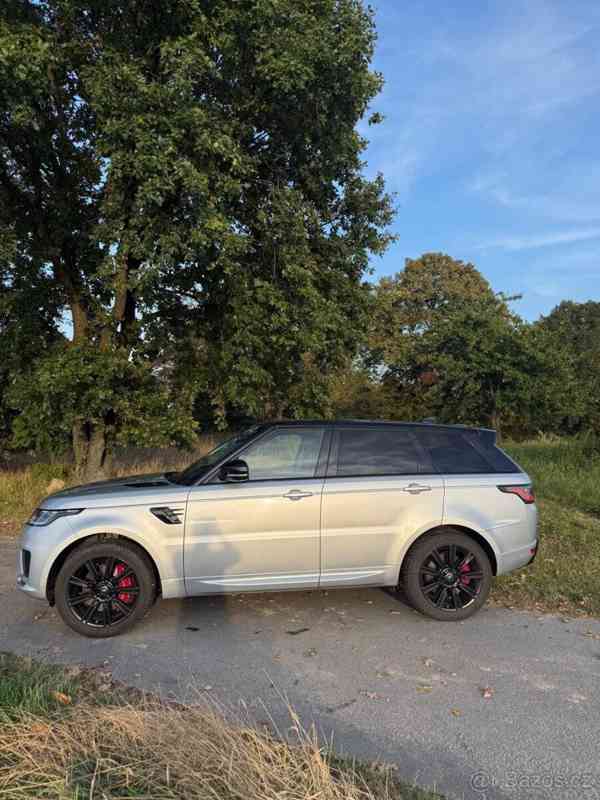 Land Rover Range Rover Sport 4,4 - foto 7
