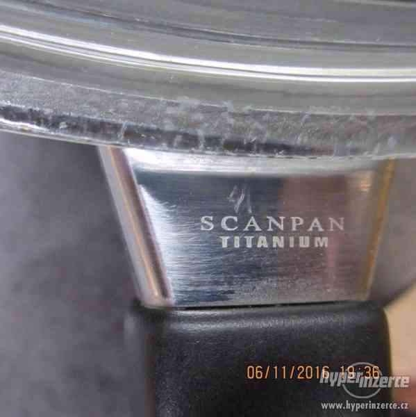 Prodám Scanpan a AMT pánve - foto 4