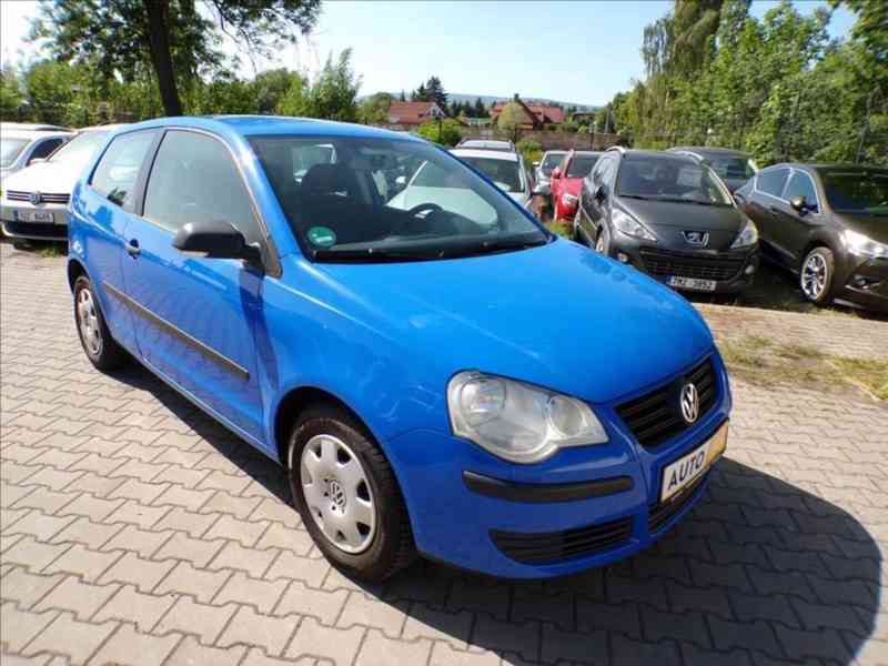 Volkswagen Polo 1,2 12V