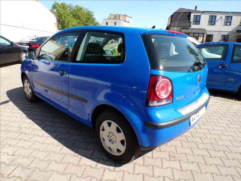 Volkswagen Polo 1,2 12V - foto 3