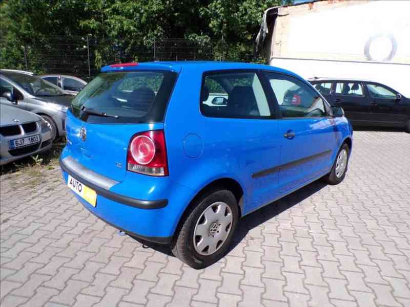 Volkswagen Polo 1,2 12V - foto 4