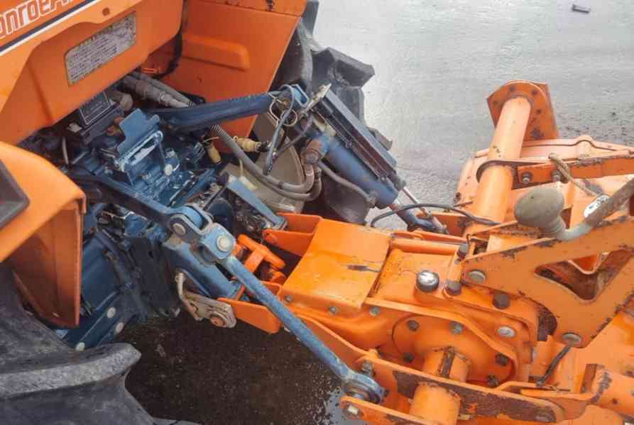 Traktor Kubota B1-15DT - foto 19