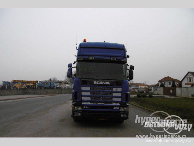 Scania R124 TOPLINE (ID 10295) - foto 8