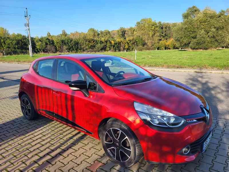 Renault Clio IV, 1.2i, 2013, 106000 km - foto 4