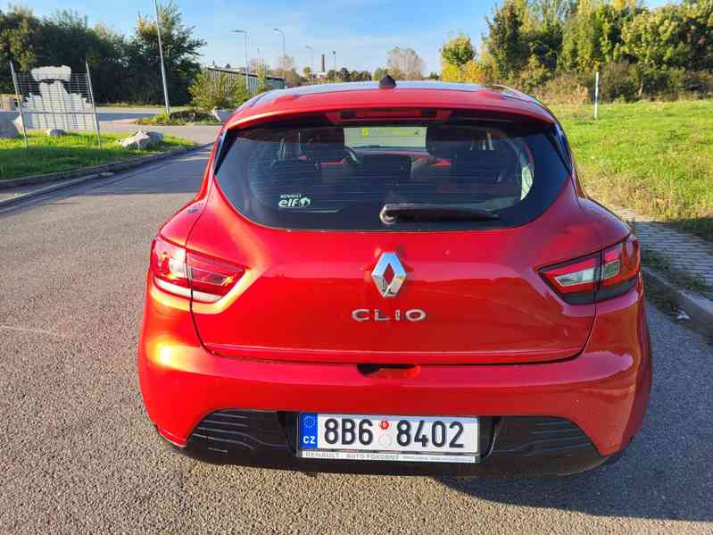 Renault Clio IV, 1.2i, 2013, 106000 km - foto 5