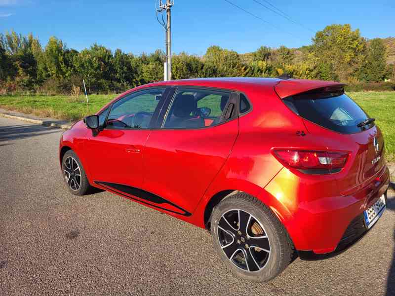 Renault Clio IV, 1.2i, 2013, 106000 km - foto 6