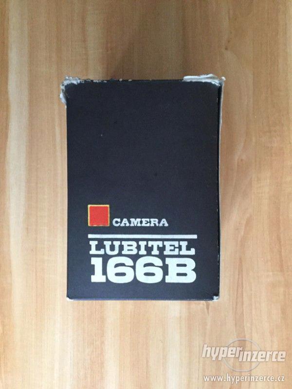 Lubitel 166B s bleskem - foto 5