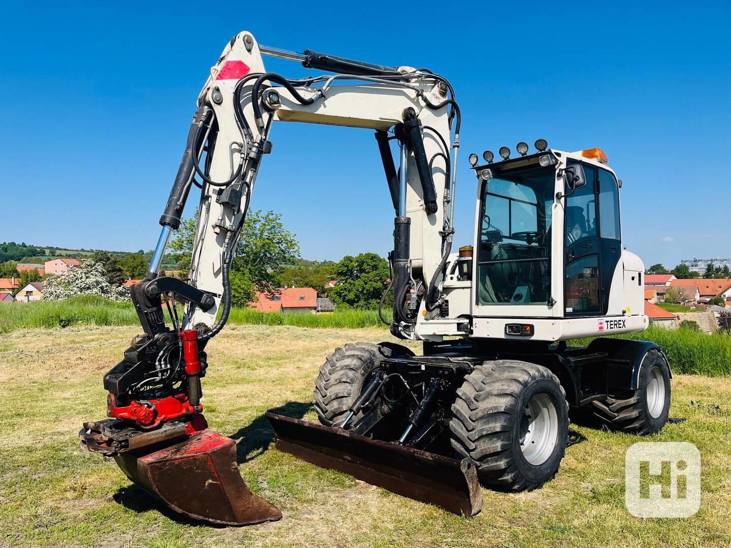 Kolové rypadlo Terex HML 42S (Možnost leasingu) - foto 1