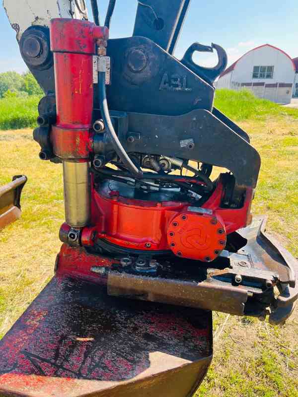 Kolové rypadlo Terex HML 42S (Možnost leasingu) - foto 9