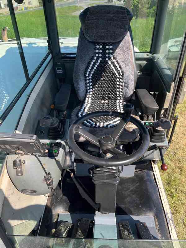 Kolové rypadlo Terex HML 42S (Možnost leasingu) - foto 7