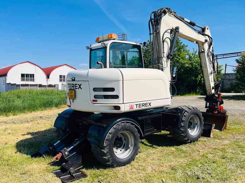 Kolové rypadlo Terex HML 42S (Možnost leasingu) - foto 4