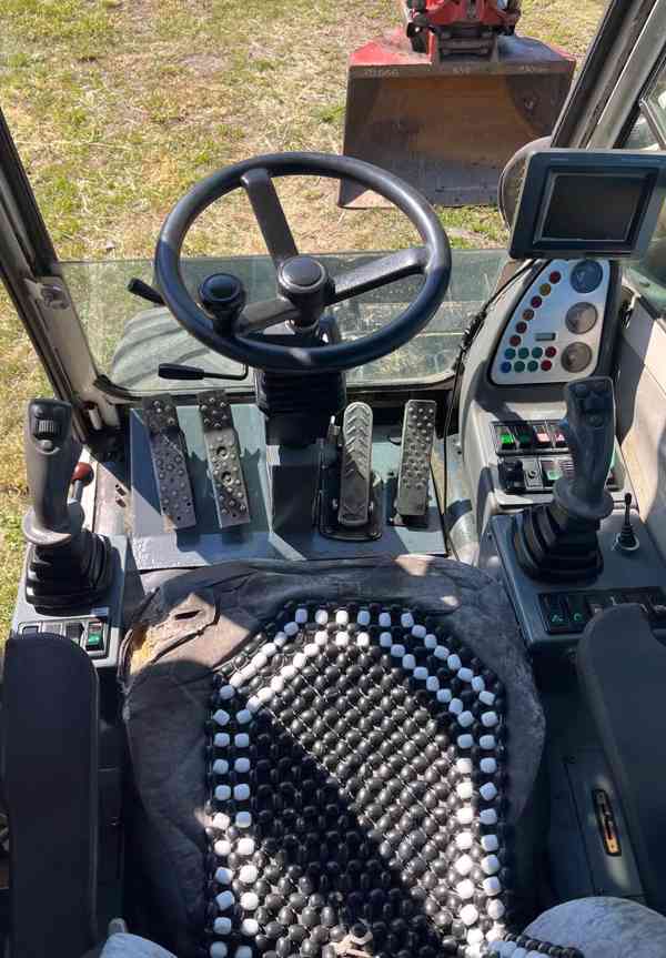 Kolové rypadlo Terex HML 42S (Možnost leasingu) - foto 8