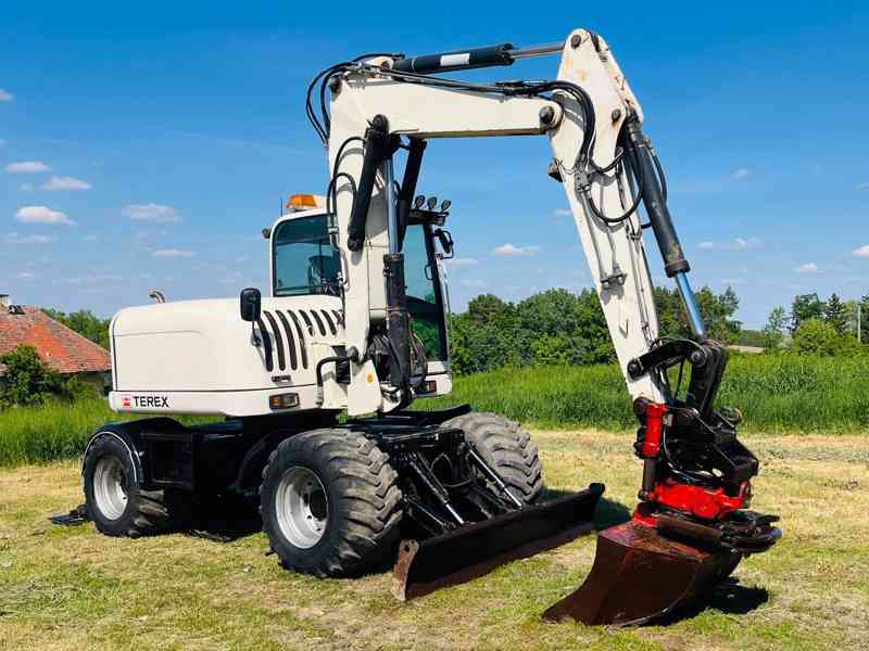 Kolové rypadlo Terex HML 42S (Možnost leasingu) - foto 6