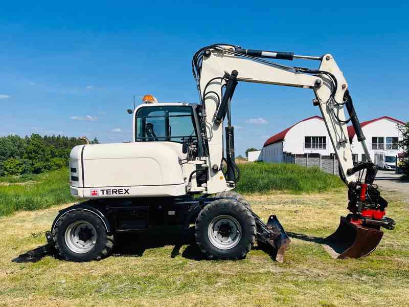 Kolové rypadlo Terex HML 42S (Možnost leasingu) - foto 5