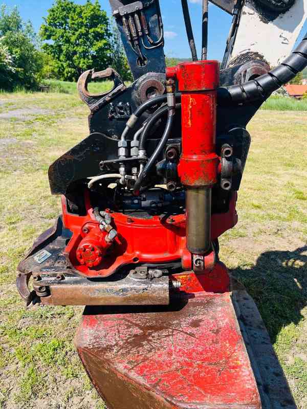 Kolové rypadlo Terex HML 42S (Možnost leasingu) - foto 10